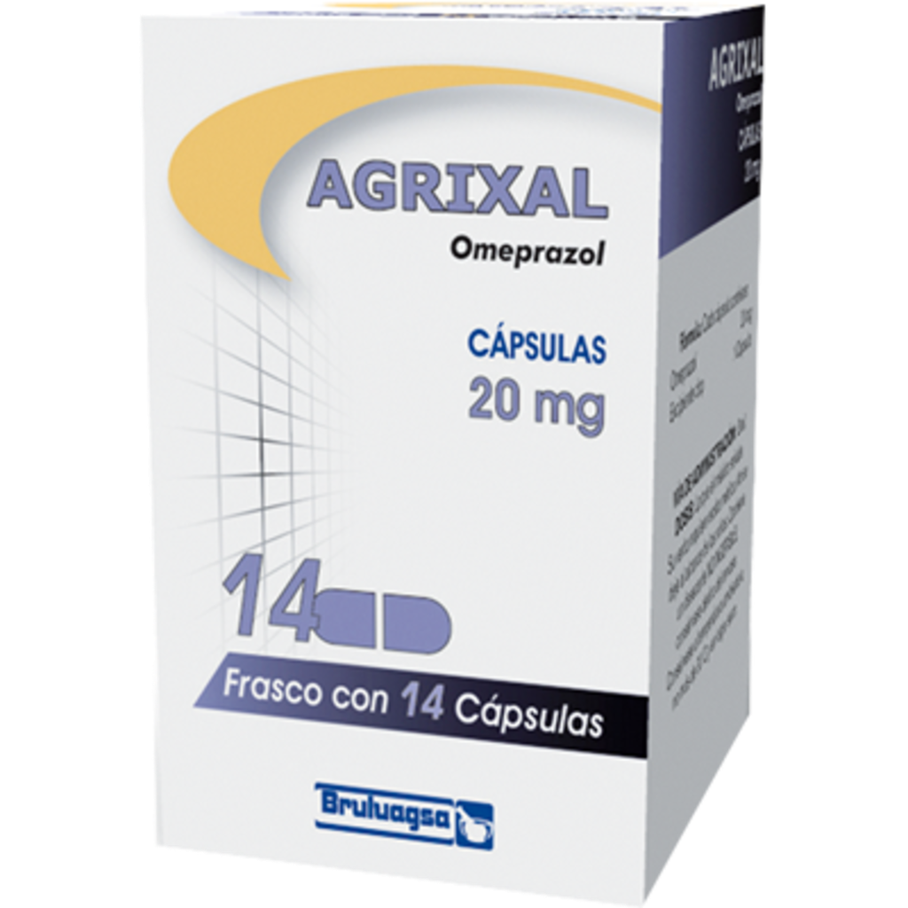 AGRIXAL C/28 CÁPSULAS