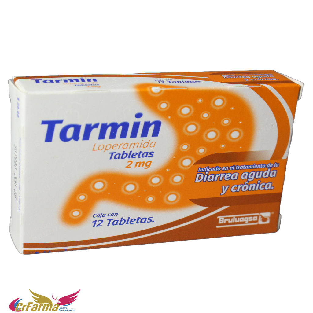 TARMIN TABLETAS