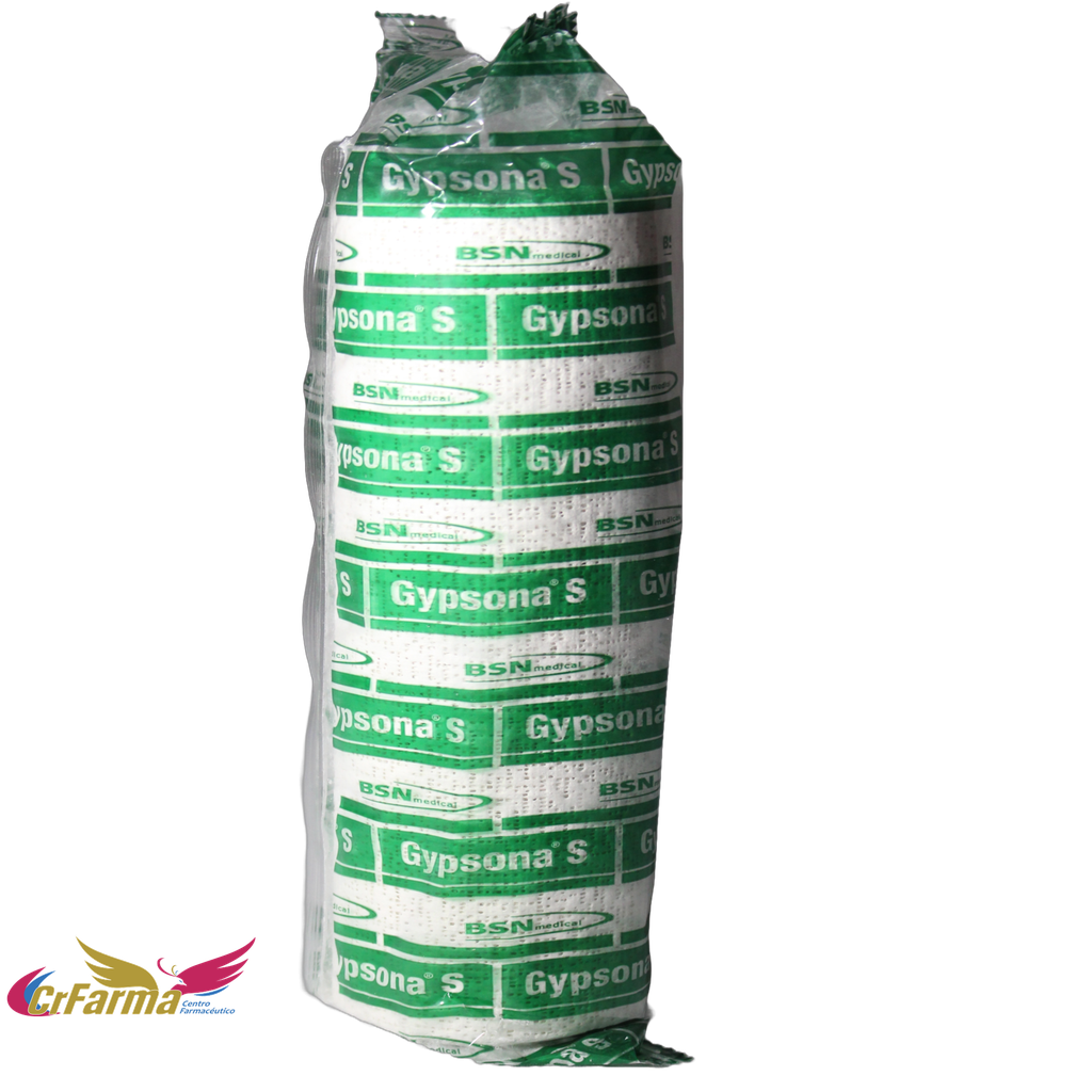 VENDA DE YESO 20 CM X 2.75 MTS*(GYPSONA) *