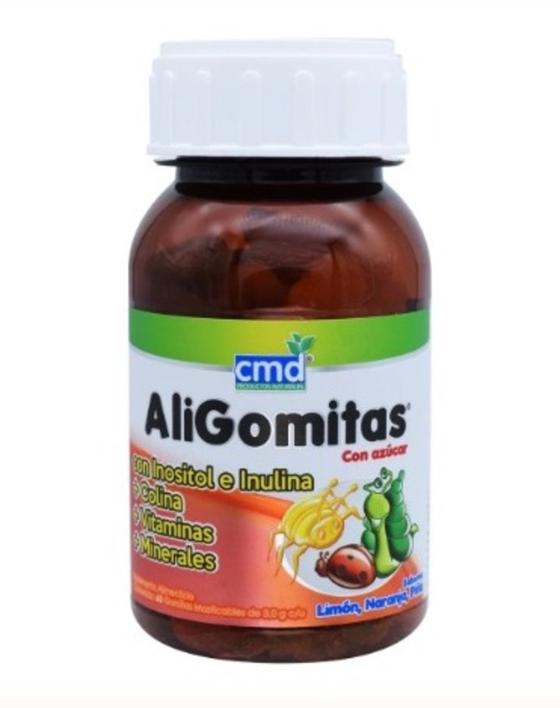 ALI GOMITAS C/60 GOMITAS*