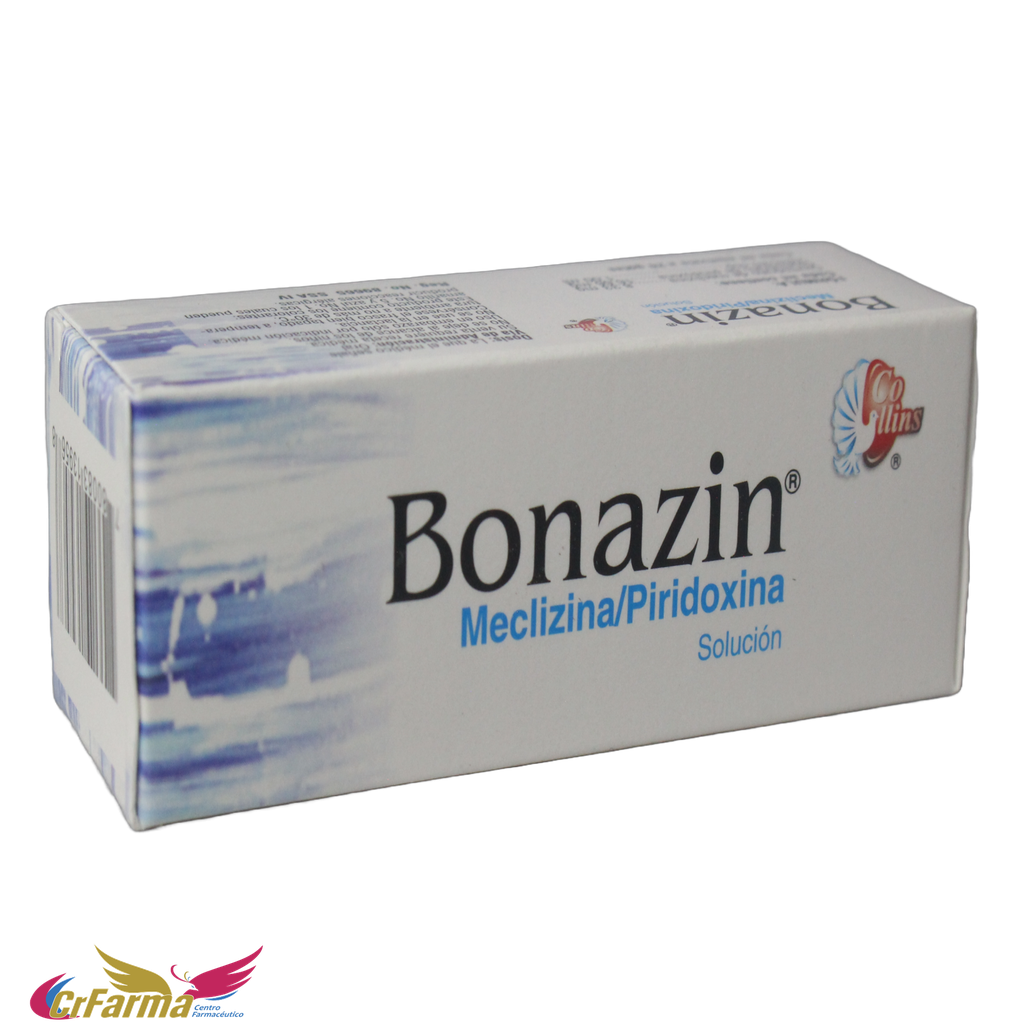 BONAZIN SOLUCIÓN GOTERO 10 ML
