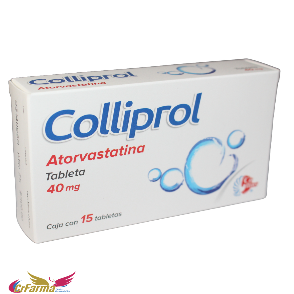 COLLIPROL C/15 TABLETAS