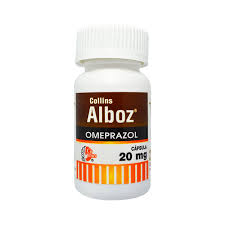 ALBOZ C/30 CÁPSULAS