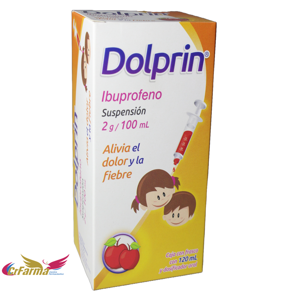 DOLPRIN SUSPENSIÓN 120 ML