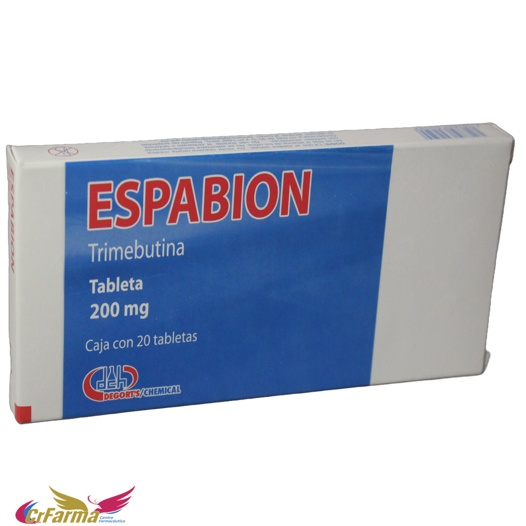 ESPABION  C/20 TABLETAS