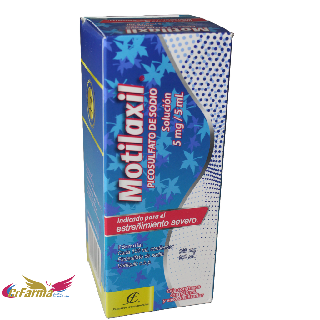 MOTILAXIL SOLUCIÓN 120ML