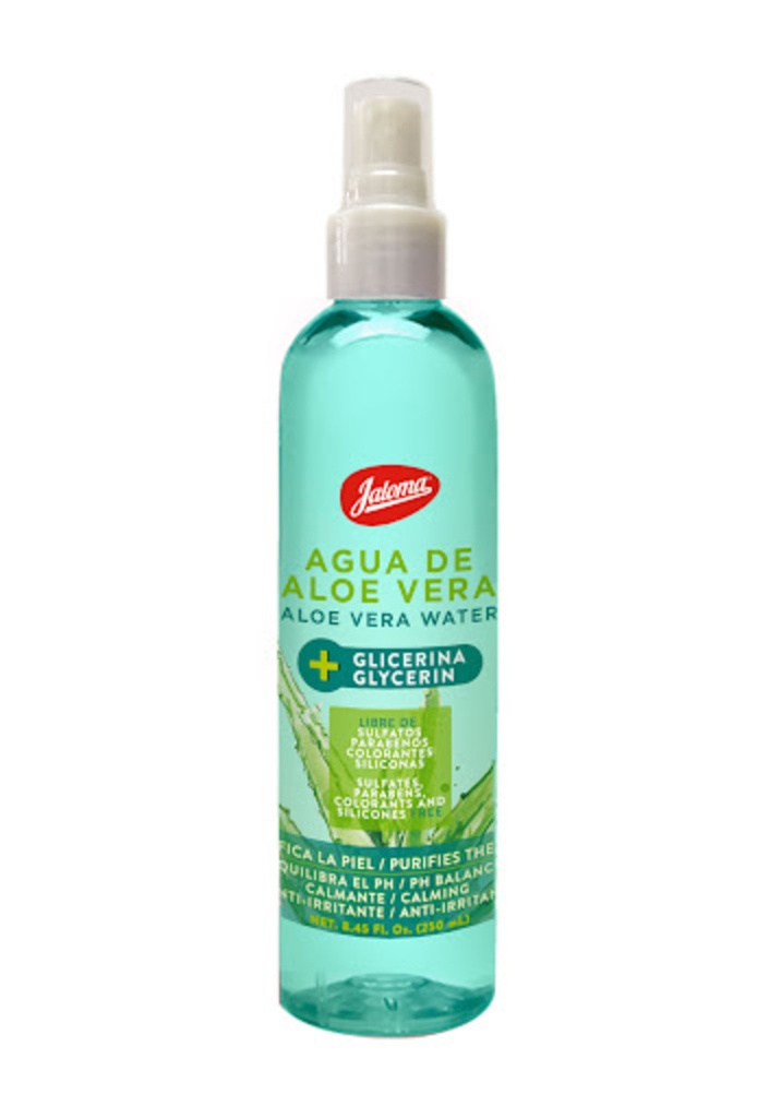 AGUA DE ALOE VERA 250 ML*