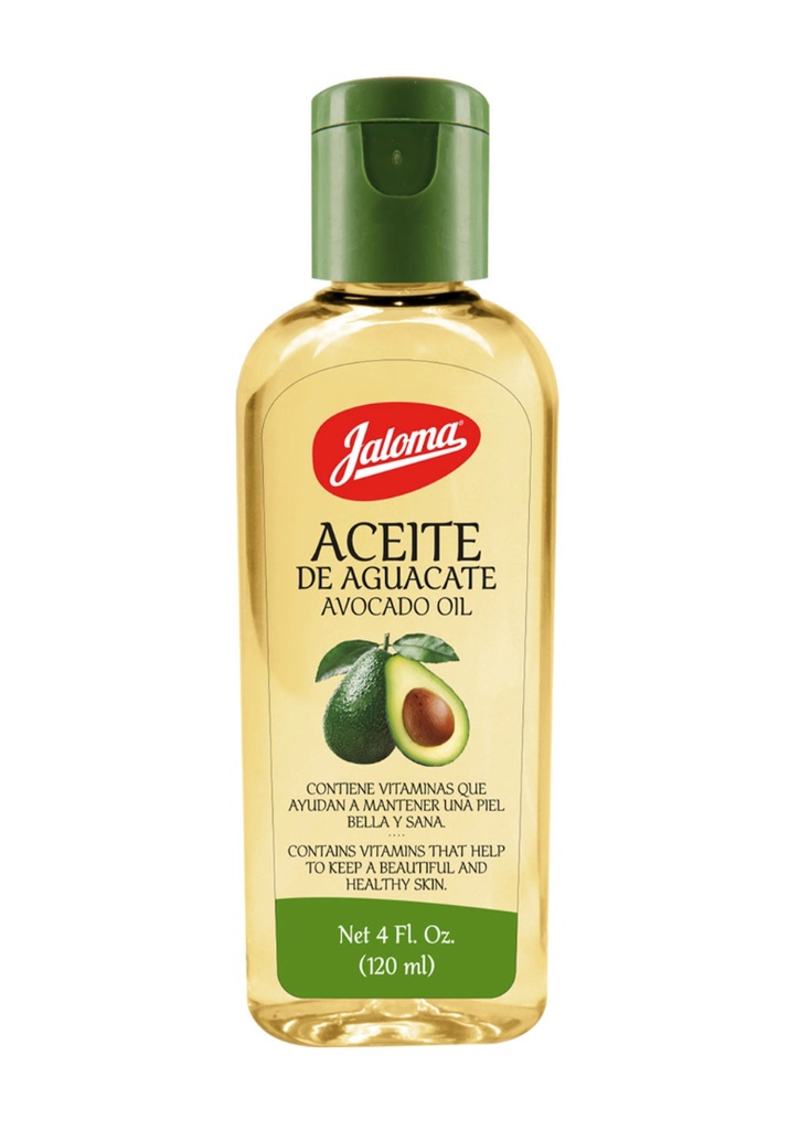 ACEITE AGUACATE 120ML*