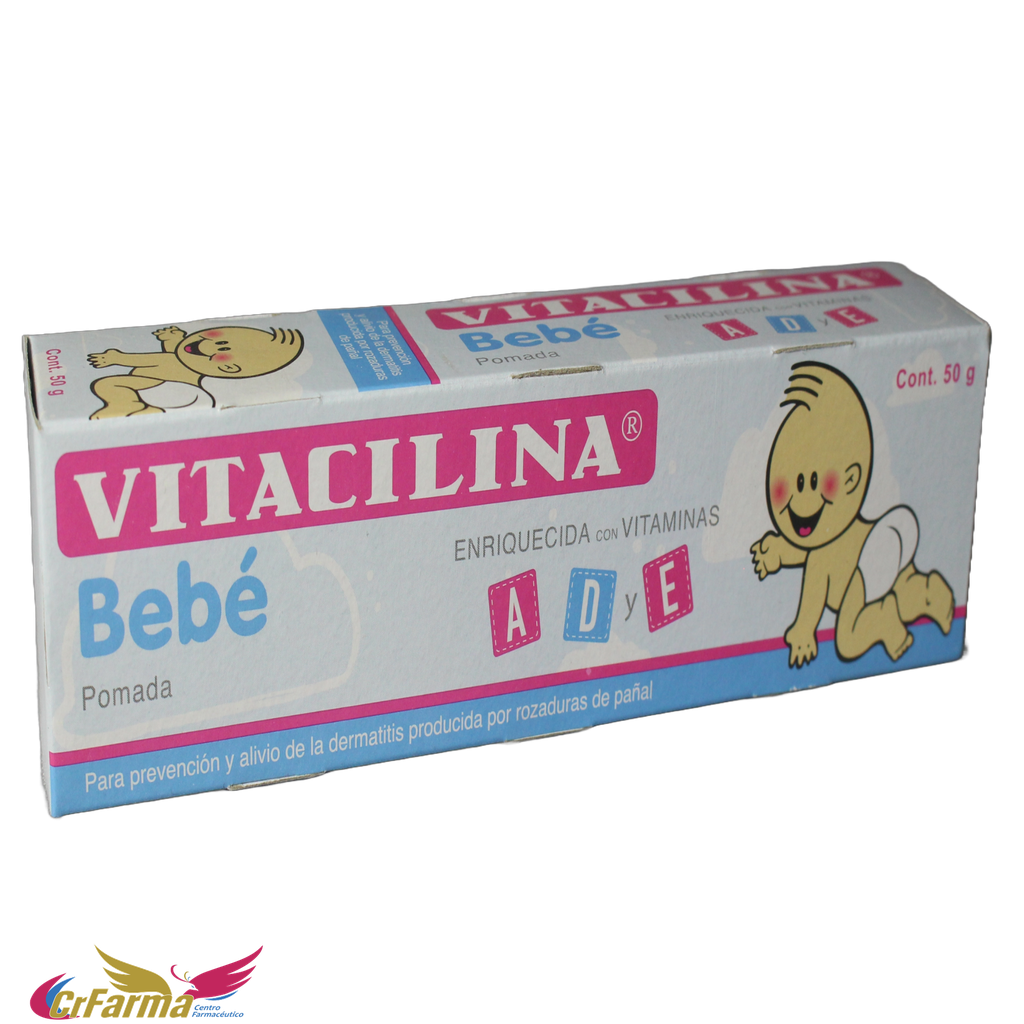 VITACILINA 50 G BEBE*