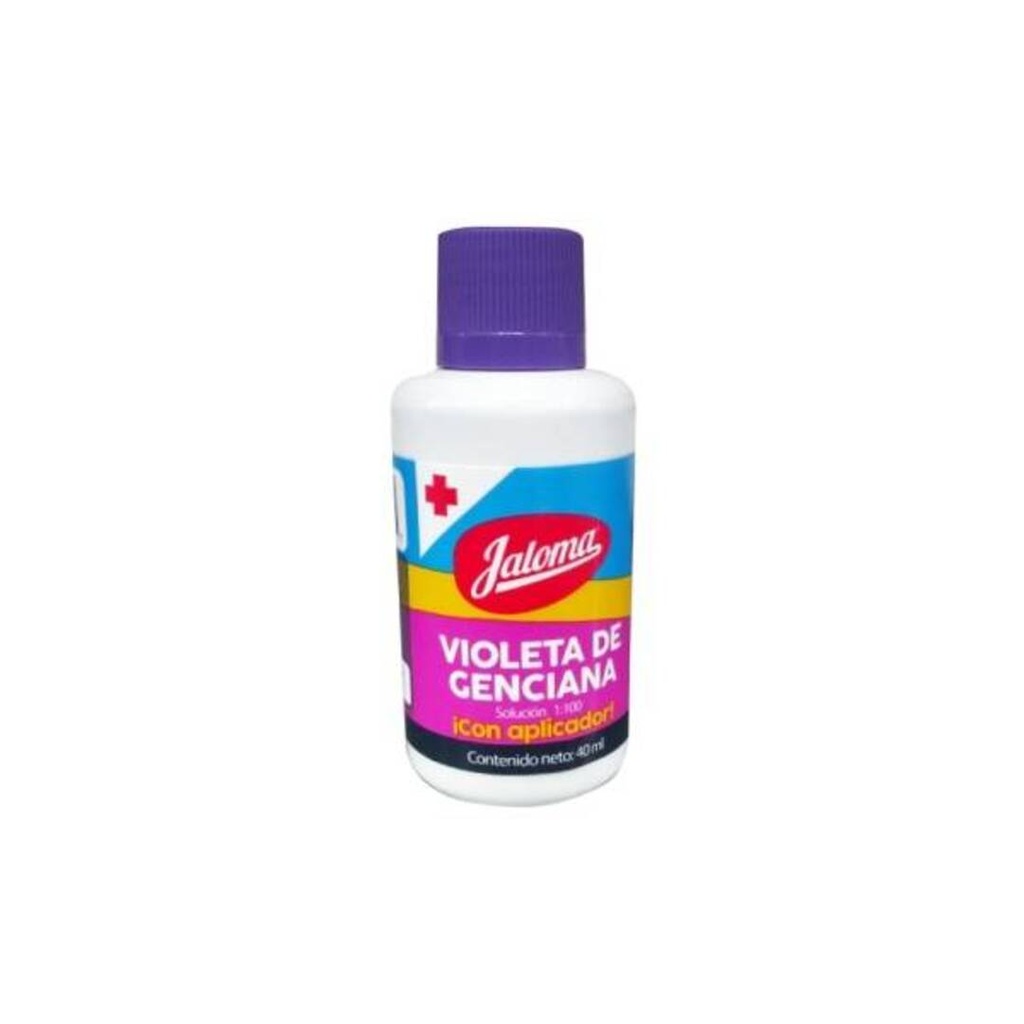 VIOLETA GENCIANA 40ML*