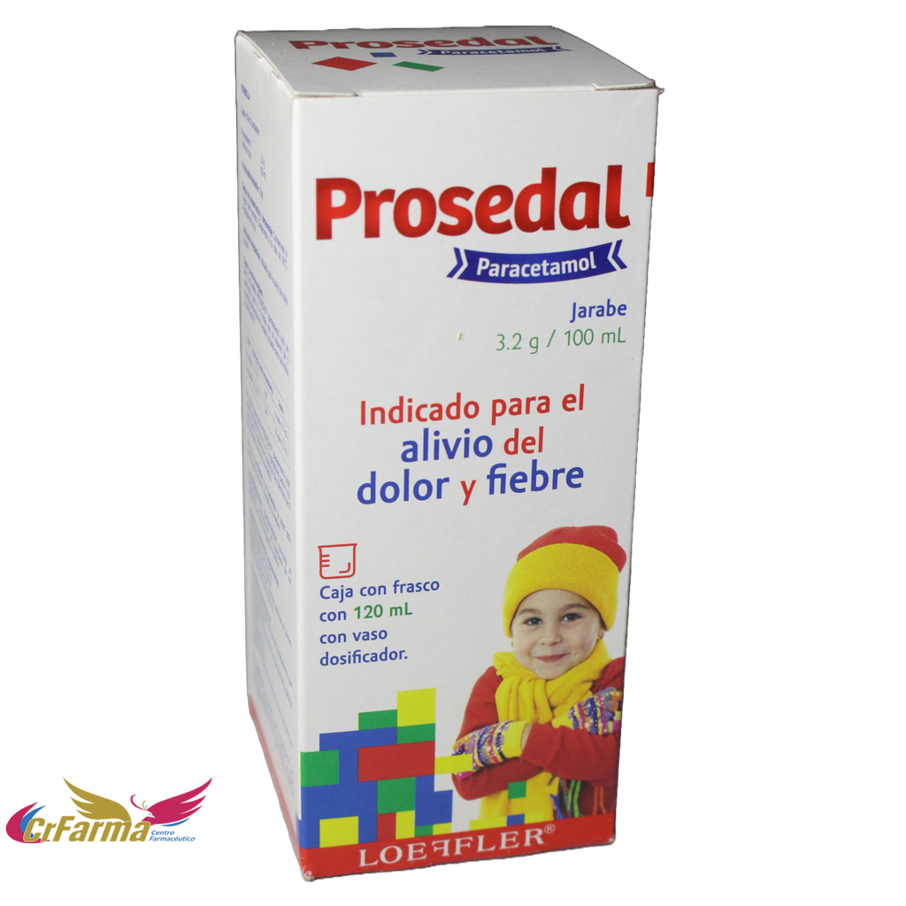 PROSEDAL 120 ML JARABE