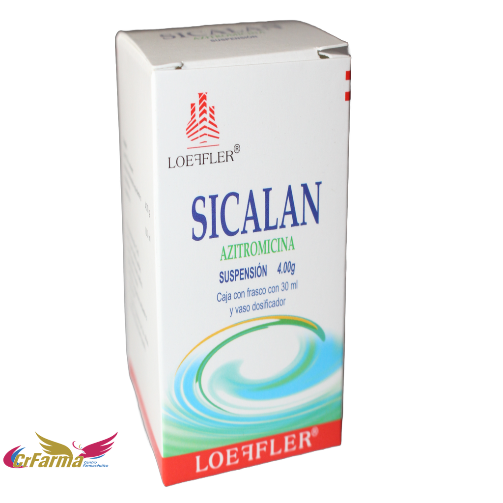 SICALAN SUSPENSIÓN 30 ML