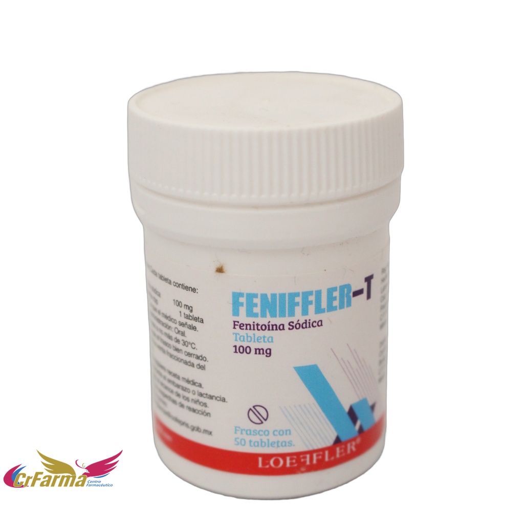 FENIFFLER-T C/50 TABLETAS