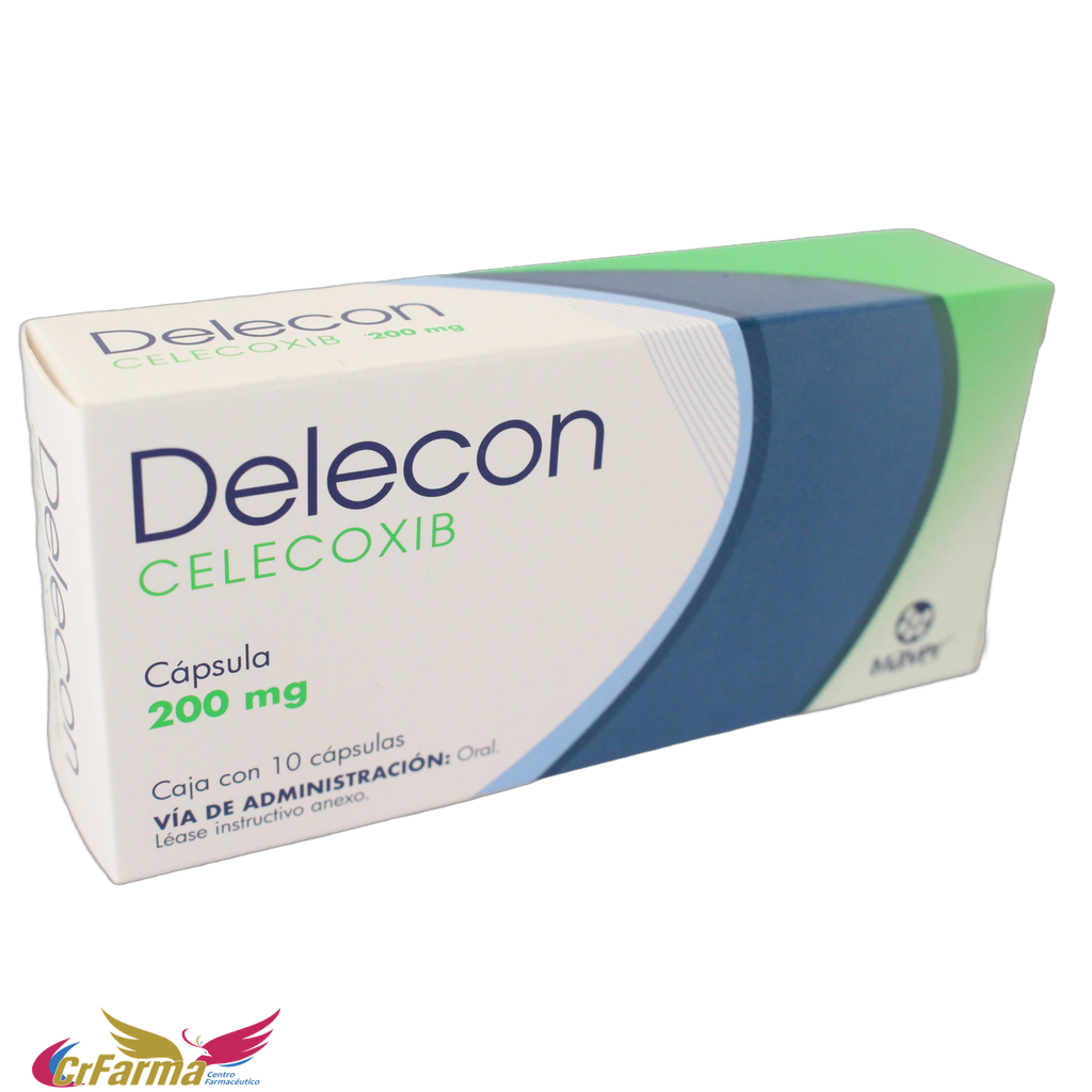 DELECON  C/10 CÁPSULAS