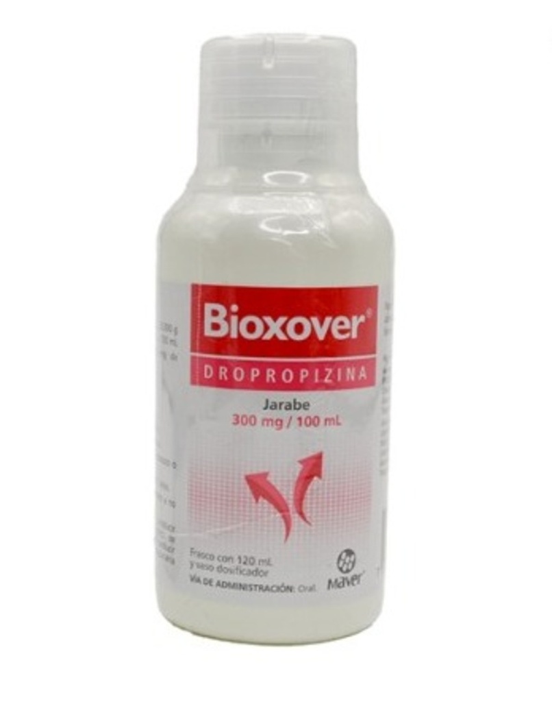 BIOXOVER JARABE C/120 ML