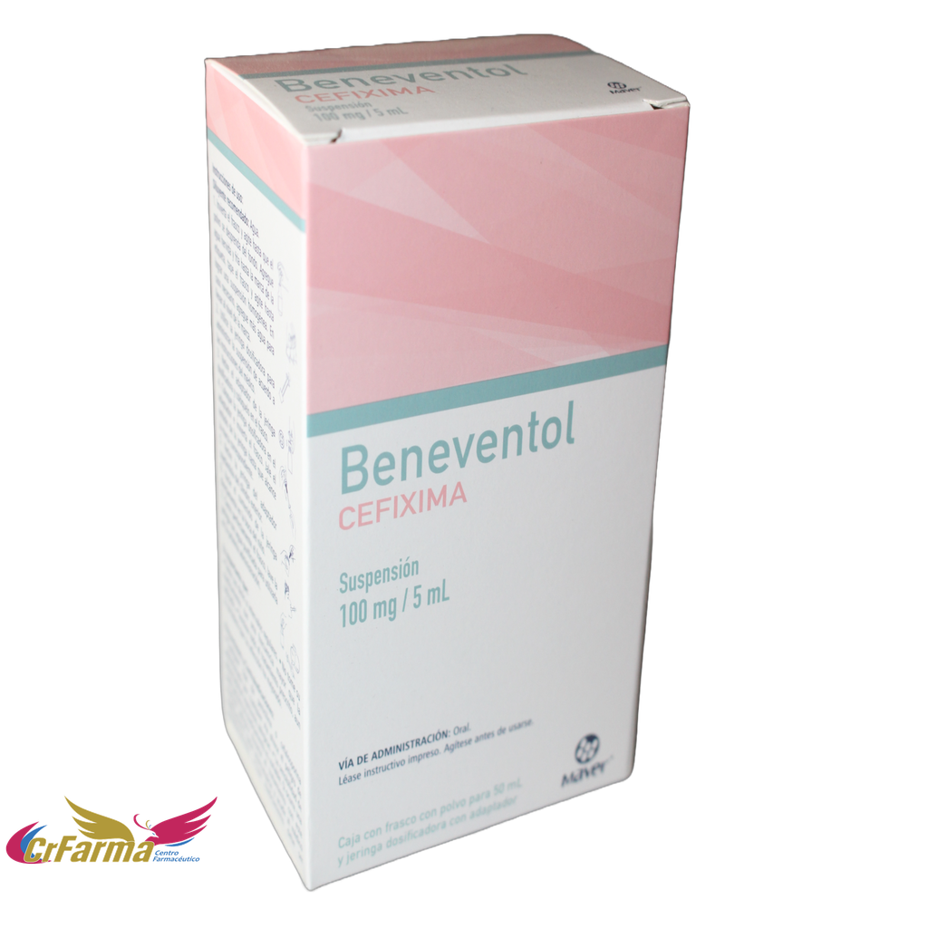 BENEVENTOL SUSPENSIÓN 50 ML