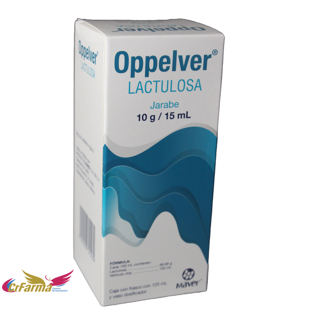 OPPELVER 125 ML JARABE