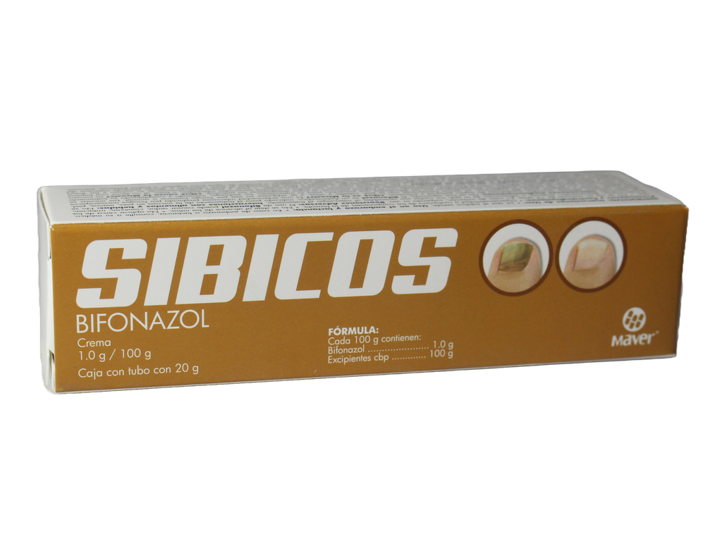 SÍBICOS 20 GR CREMA