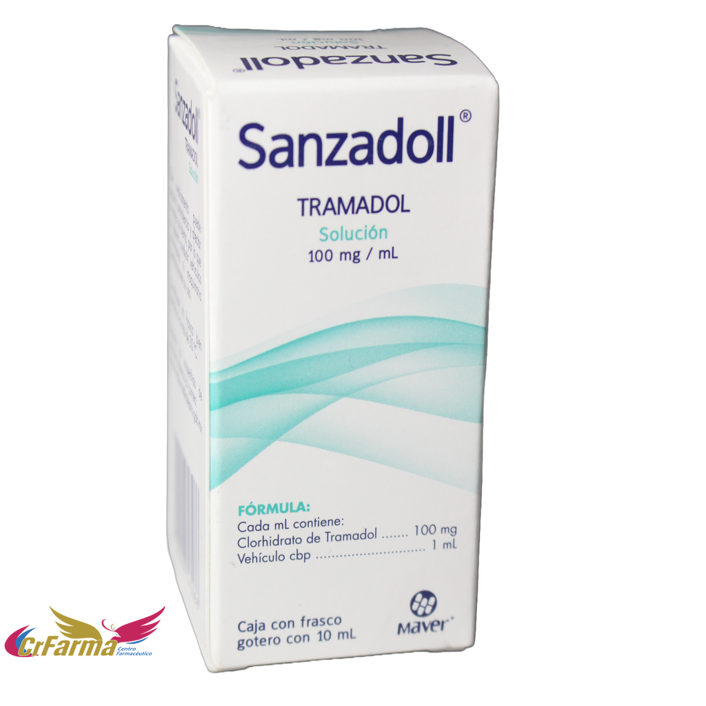SANZADOLL GOTAS C/10 ML