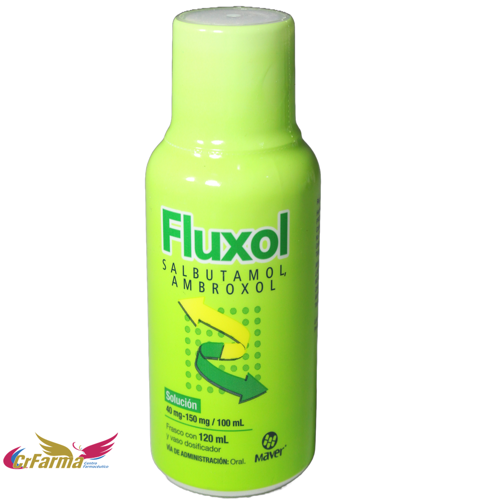 FLUXOL SOLUCIÓN C/120 ML