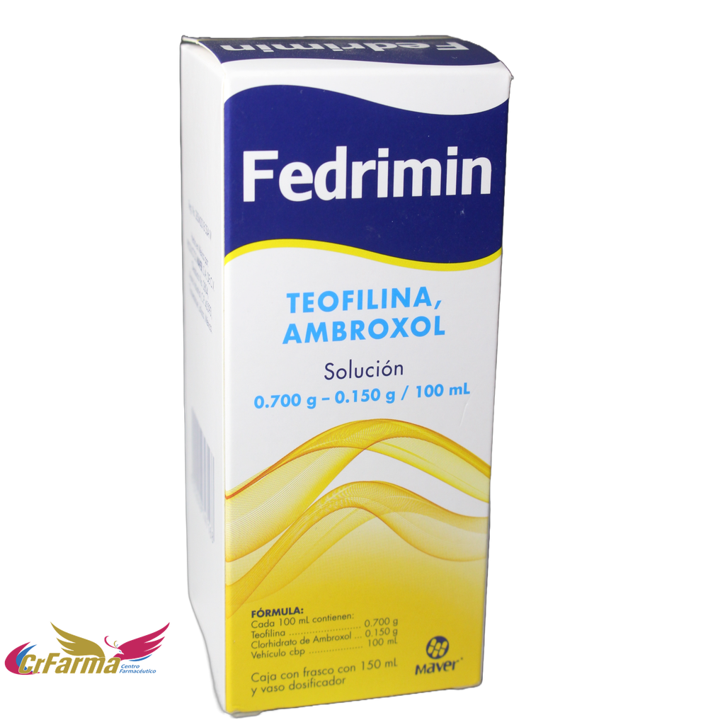 FEDRIMIN SOLUCIÓN 150 ML