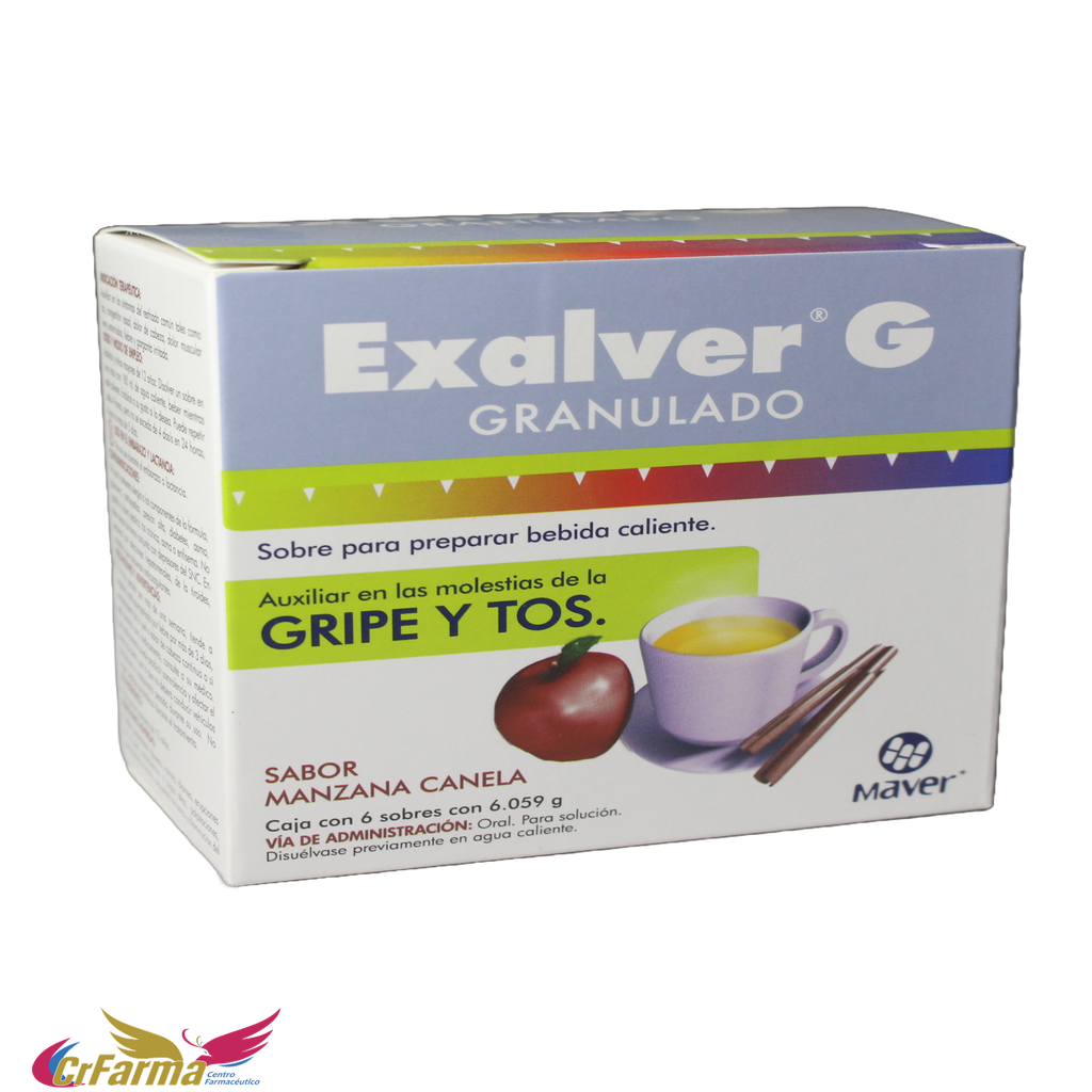 EXALVER G C/6 SOBRES