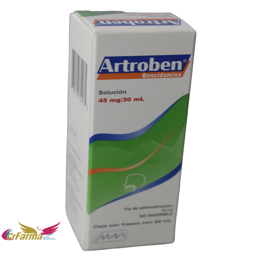 ARTROBEN SPRAY 45 MG 30 ML