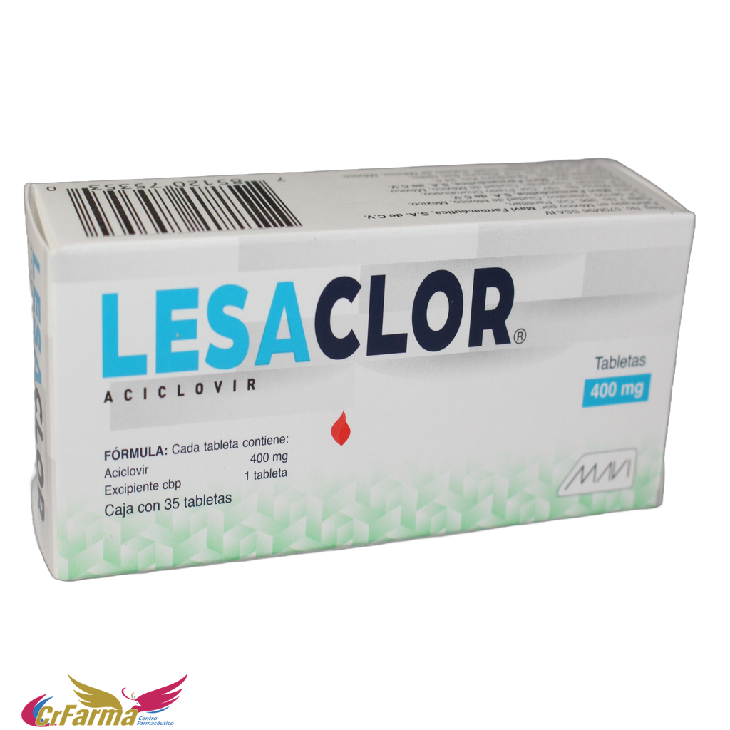 LESACLOR CREMA 5%