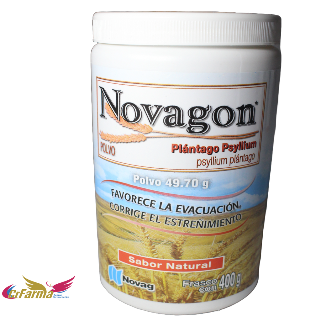 NOVAGON POLVO 400 GR