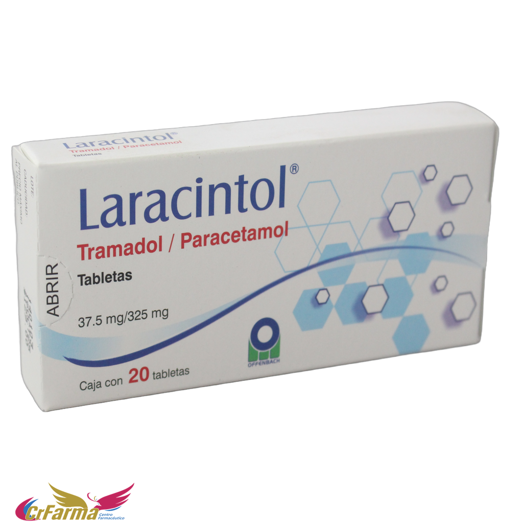 LARACINTOL C/20 TABLETAS