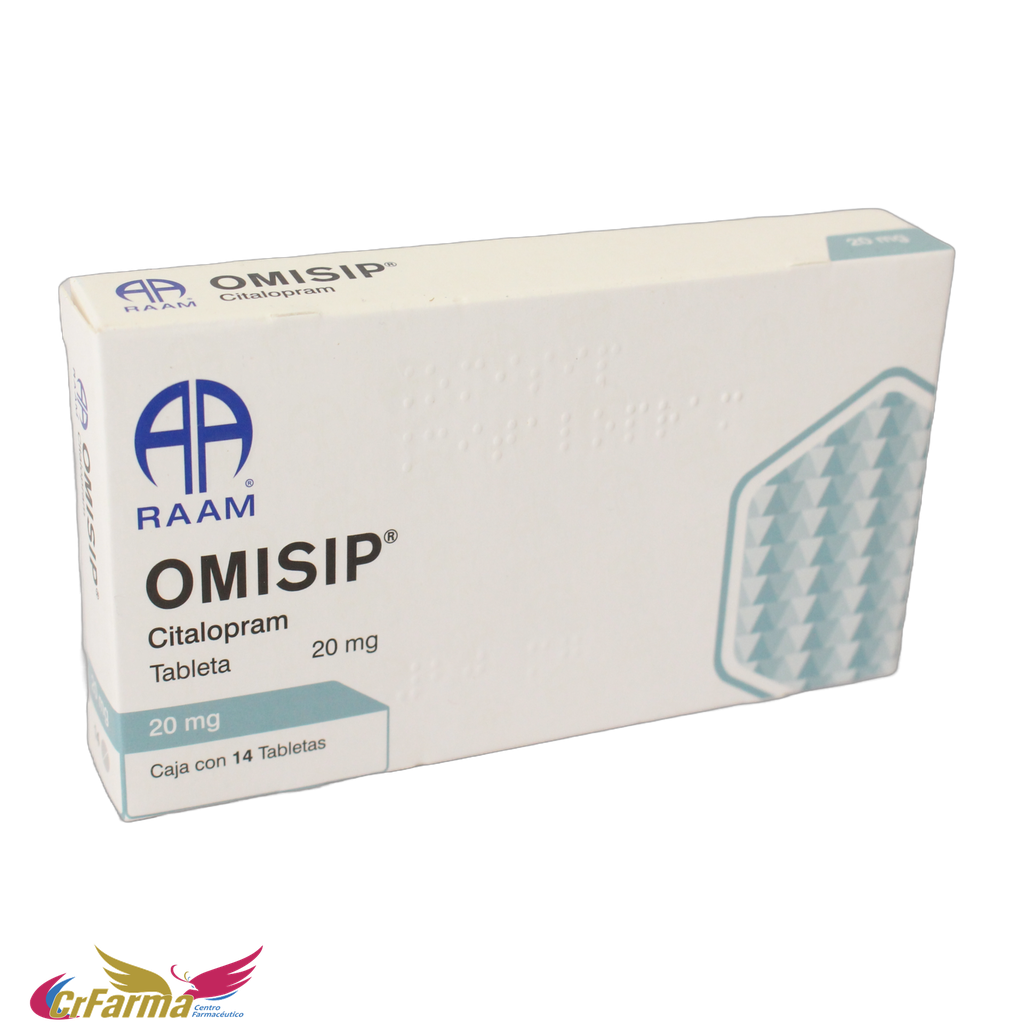 OMISIP C/14 TABLETAS