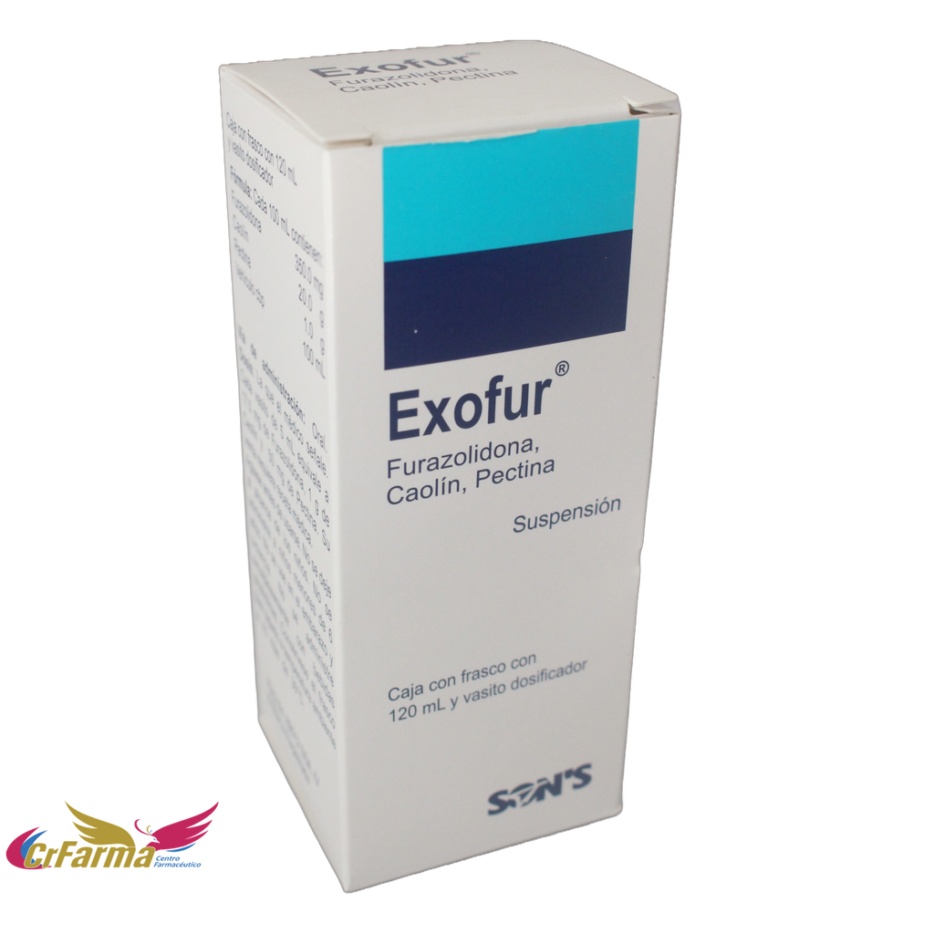 EXOFUR SUSPENSIÓN C/120 ML