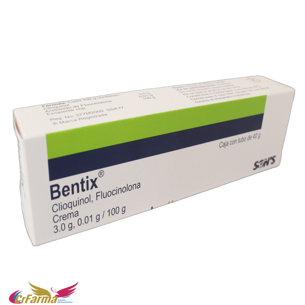 BENTIX CREMA 40 G