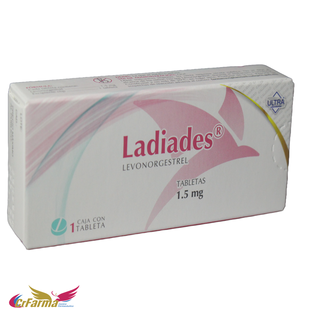 LADIADES C/1 TABLETA
