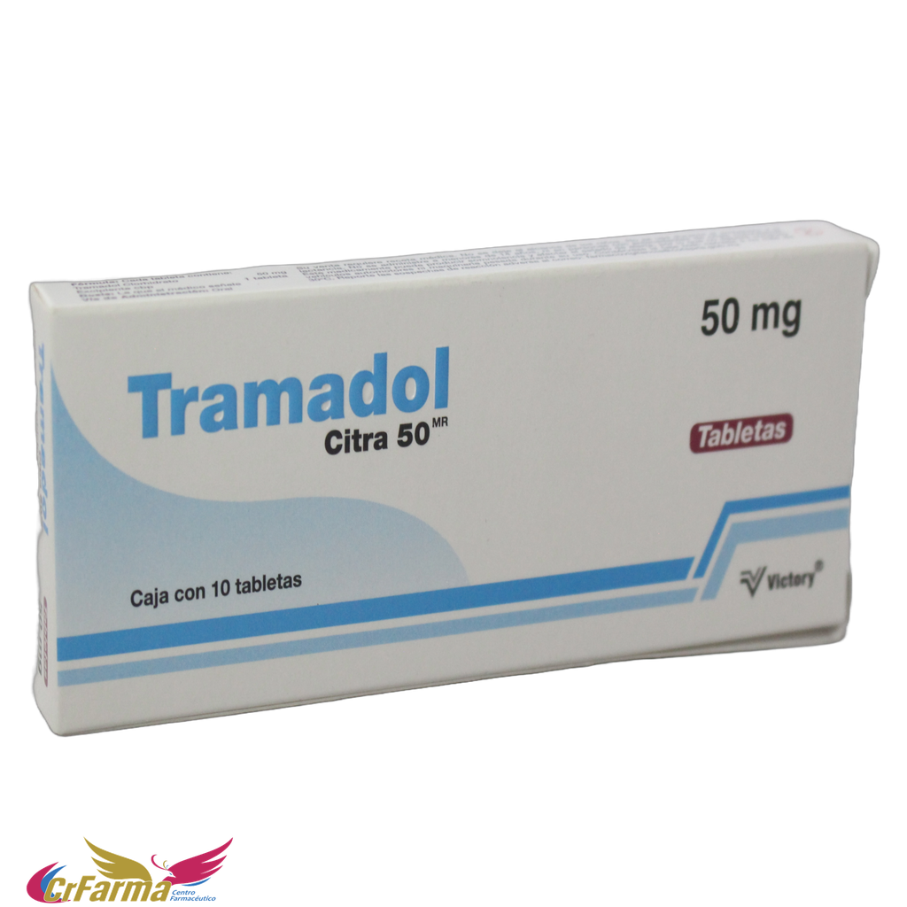 CITRA 50 MG  C/10 TABLETAS