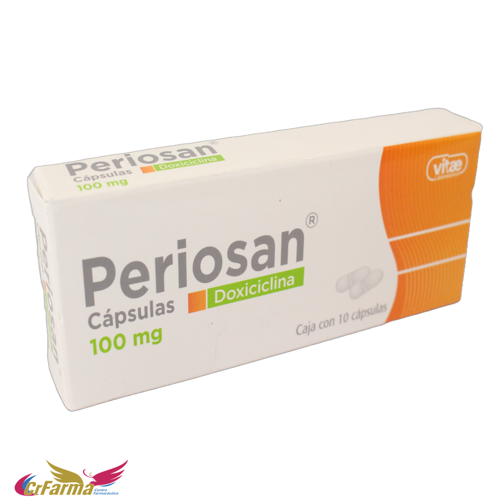 PERIOSAN C/10 CÁPSULAS