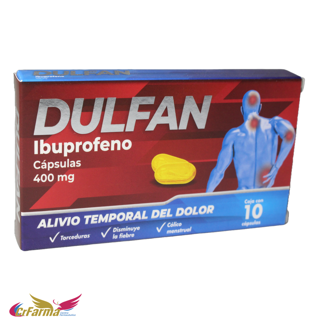 DULFAN C/10 CÁPSULAS