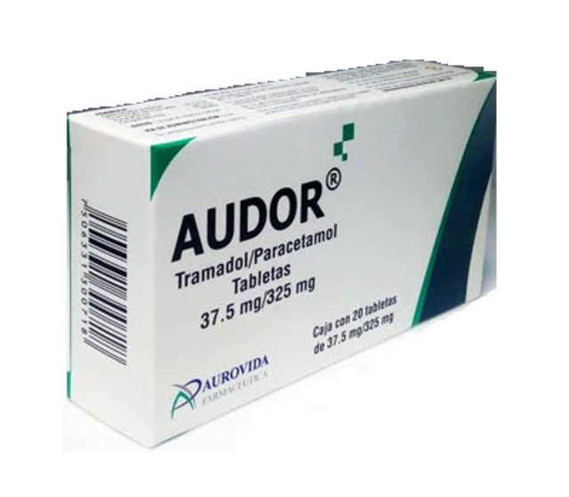 AUDOR C/20 TABLETAS