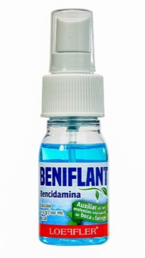 BENIFLANT 150MG/100ML 30ML SPRAY