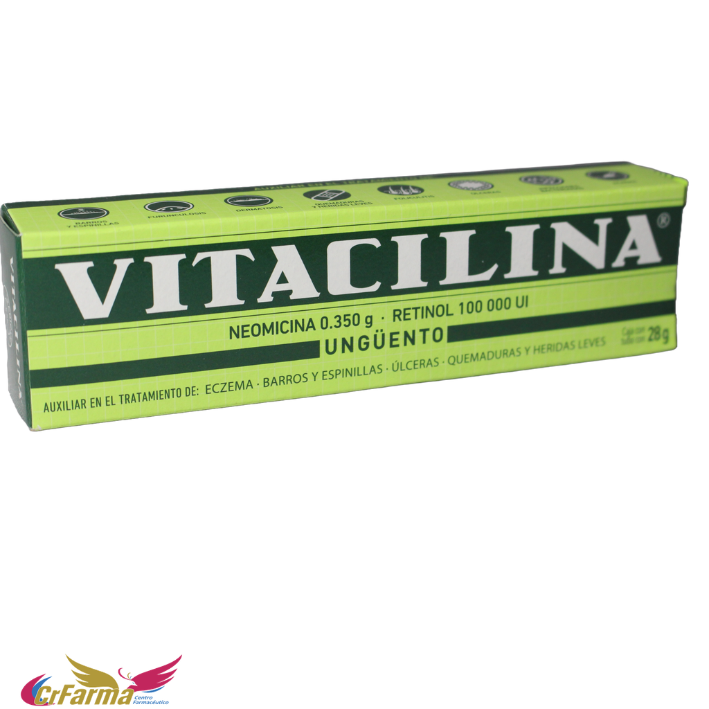 VITACILINA 28 GRAMOS