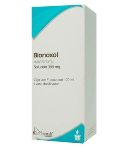 BIONOXOL SOLUCIÓN 120 ML