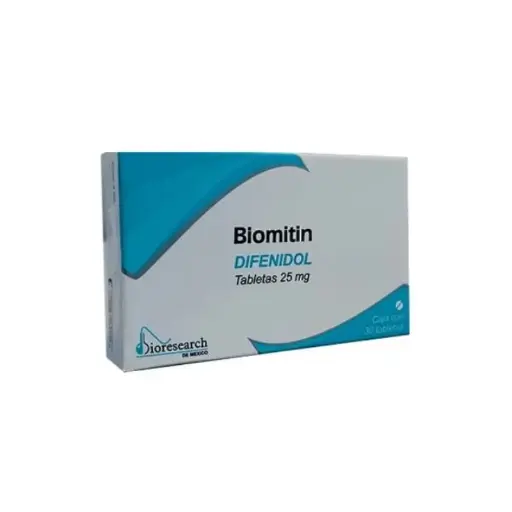 BIOMITIN C/30 TABLETAS
