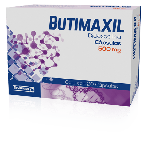BUTIMAXIL  C/20 CÁPSULAS