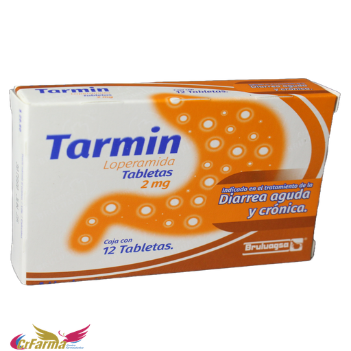 TARMIN TABLETAS