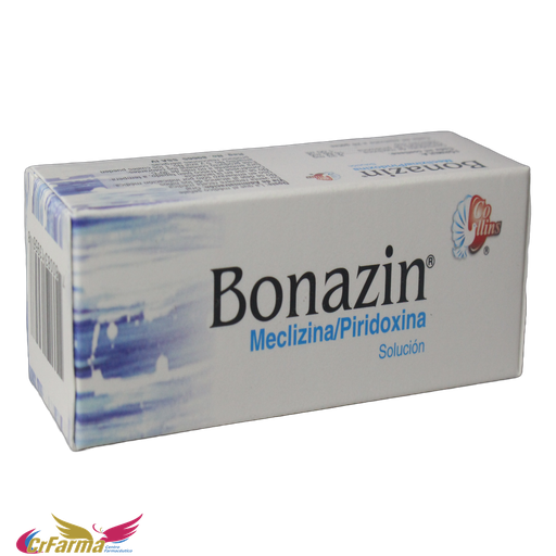 BONAZIN SOLUCIÓN GOTERO 10 ML