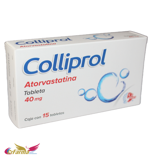 COLLIPROL C/15 TABLETAS
