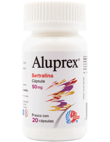 ALUPREX C/20 CÁPSULAS
