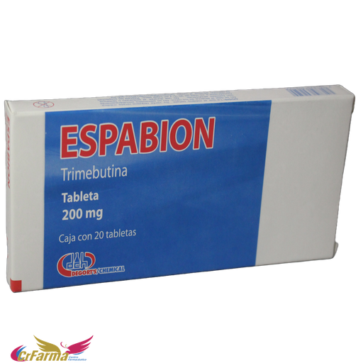 ESPABION  C/20 TABLETAS