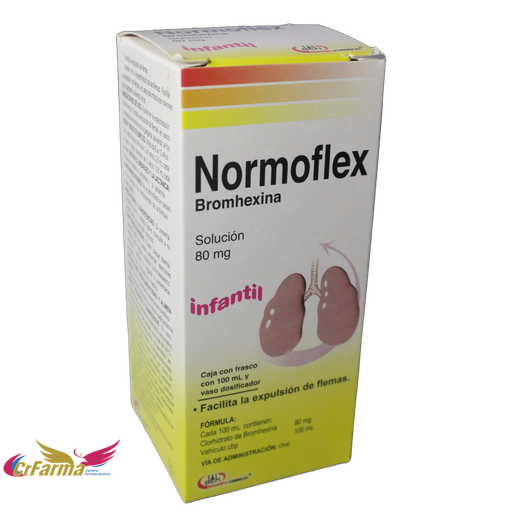 NORMOFLEX ADULTO C/100 ML