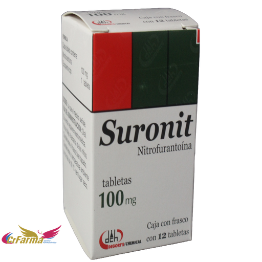 SURONIT C/12 TABLETAS